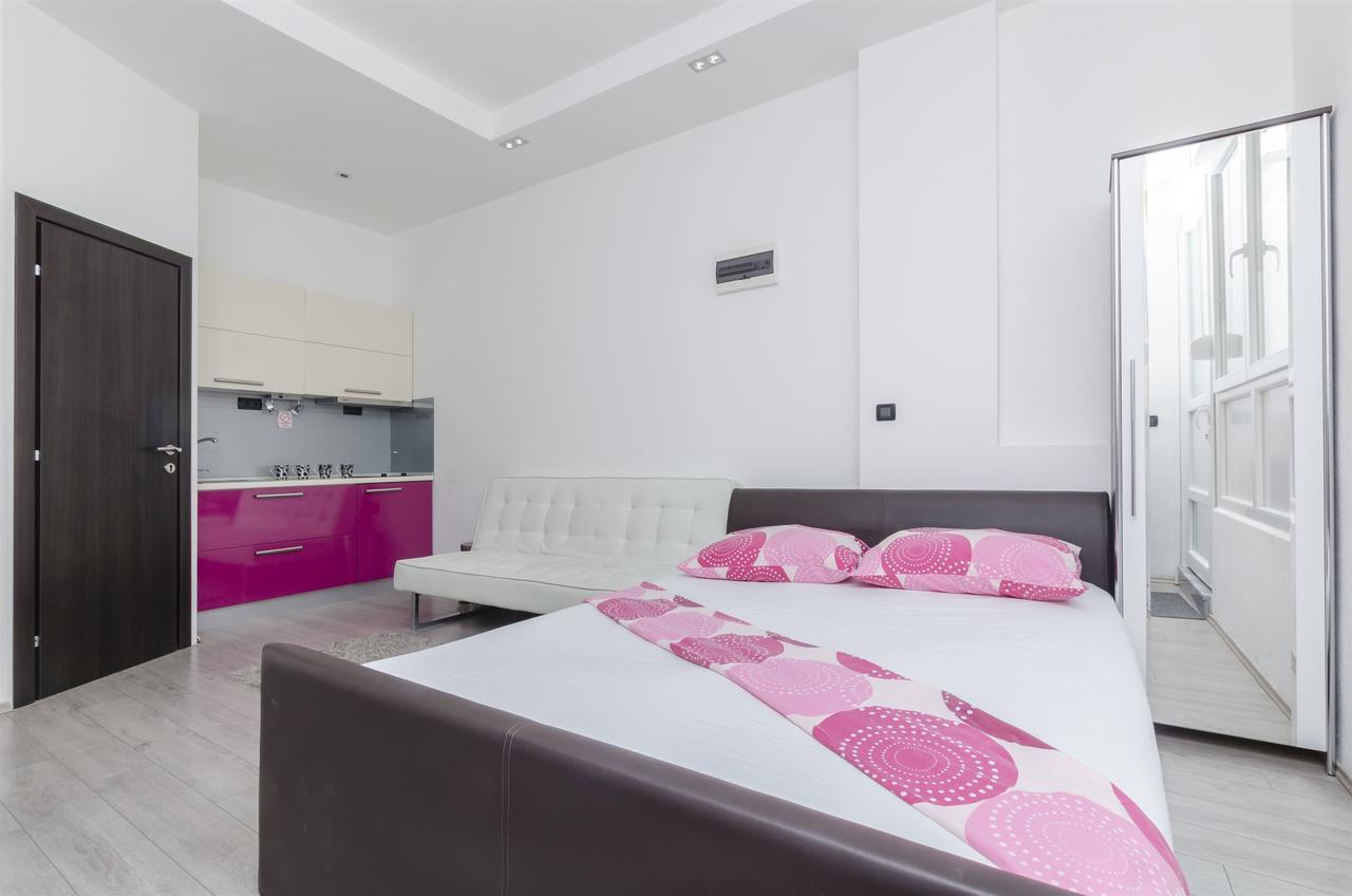 Apartment Antonela Omiš Eksteriør bilde