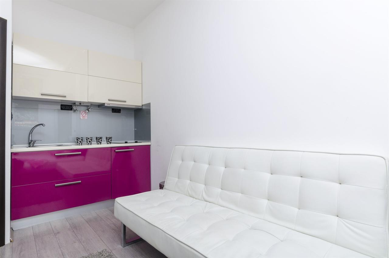 Apartment Antonela Omiš Eksteriør bilde