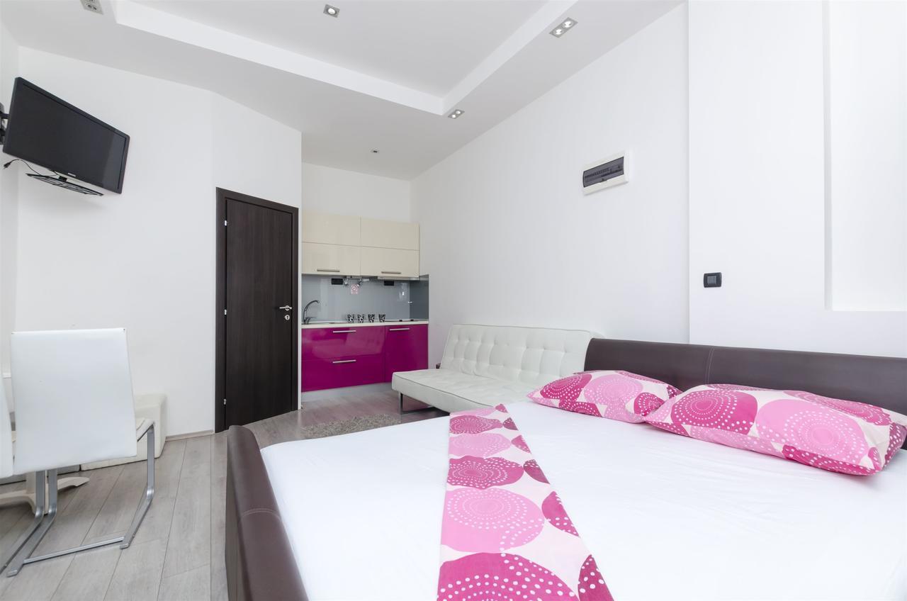 Apartment Antonela Omiš Eksteriør bilde